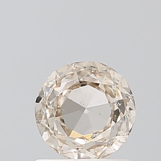 Rose Brown Lab-grown Diamond 0.93ct VS2 loose diamond