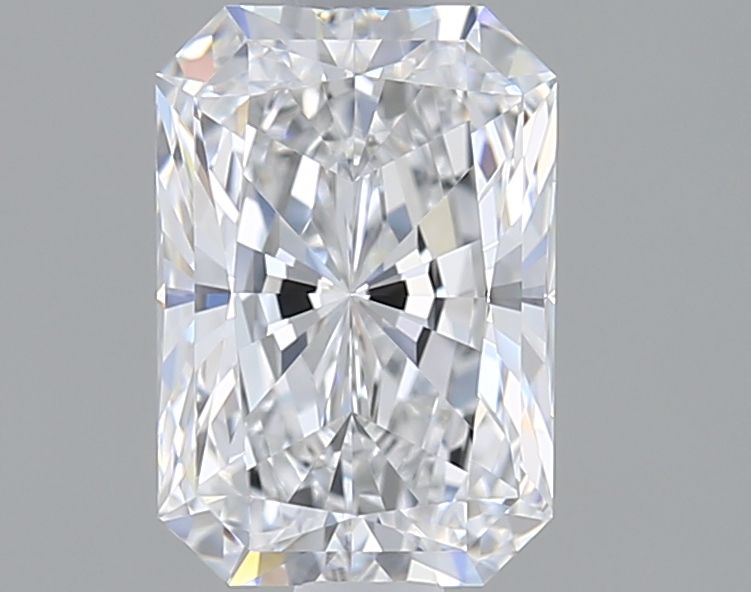 Radiant Lab-Grown Diamond 1.36ct D VVS1