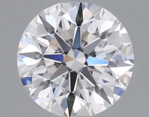 Round Lab-Grown Diamond 0.46ct D IF