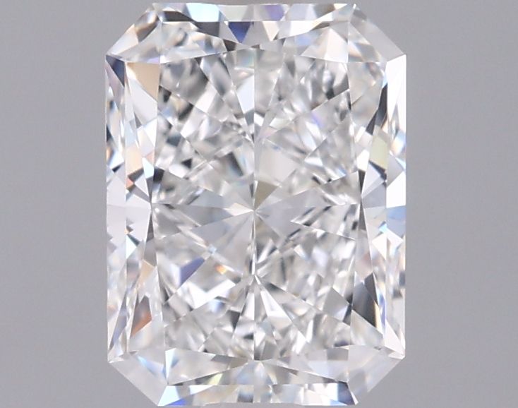 Radiant Lab-Grown Diamond 1.51ct D FL