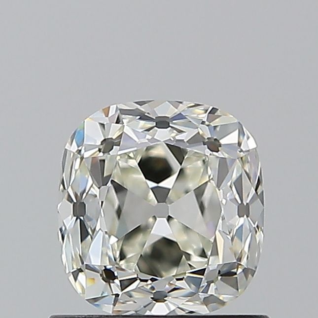 Old Miner Natural Diamond 1.01ct J VVS2