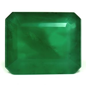Emerald Green Emerald 5.24ct loose gemstone
