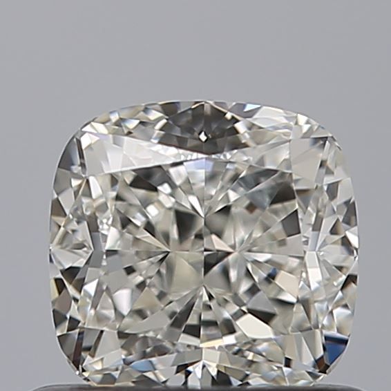Cushion Natural Diamond 0.71ct G VVS1