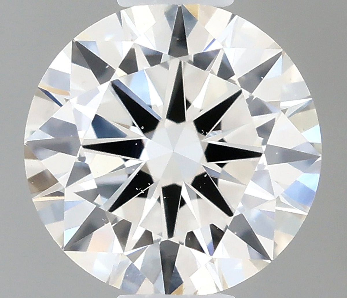Round Natural Diamond 0.42ct G VS2