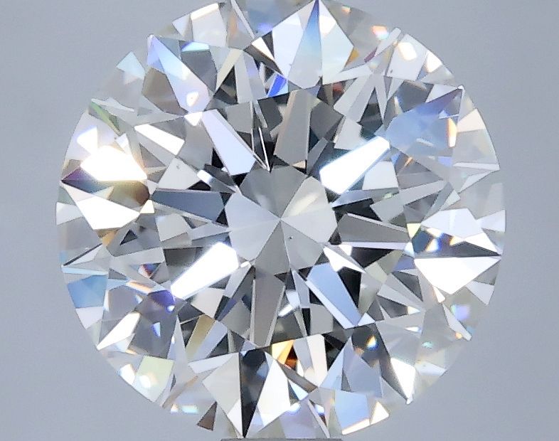 Round Natural Diamond 1.55ct F VS1