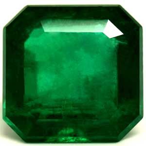 Emerald Green Emerald 2.96ct loose gemstone