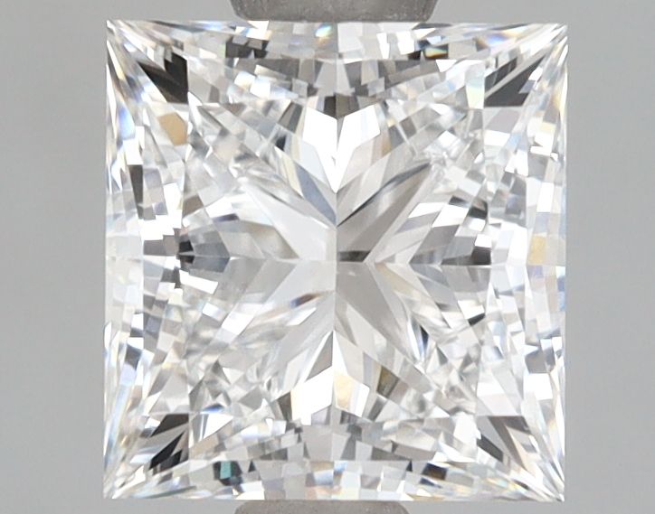 Princess Lab-Grown Diamond 2.32ct D VVS1