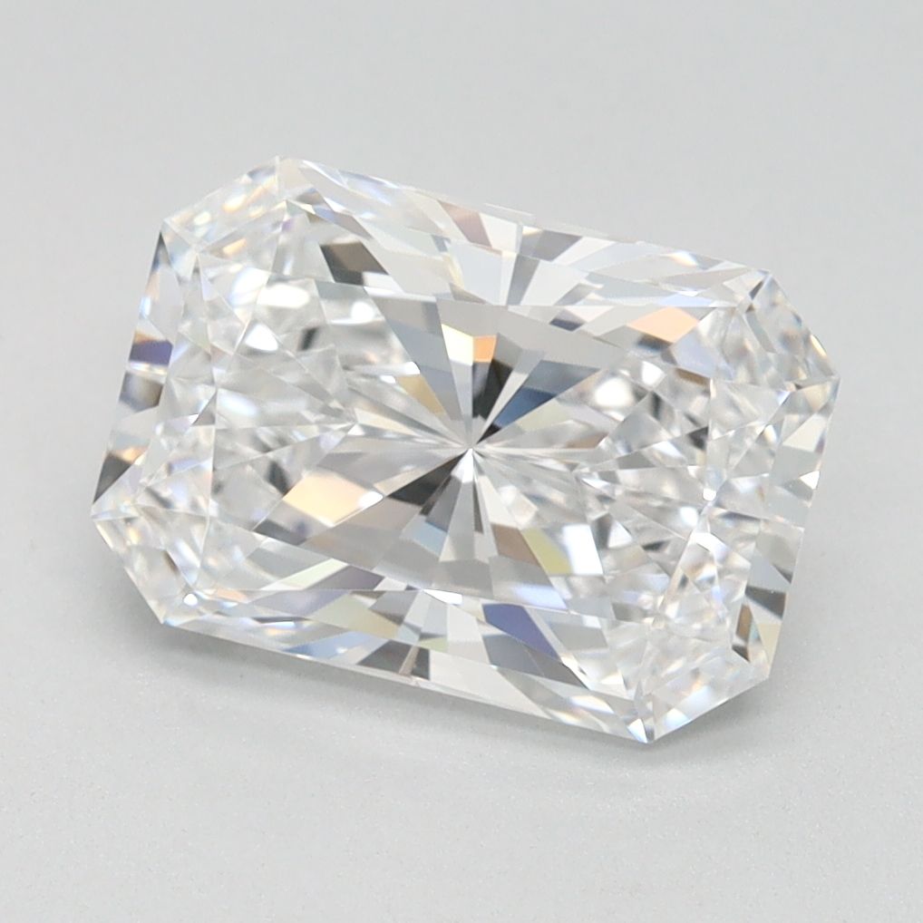 Radiant Lab-Grown Diamond 1.97ct D FL