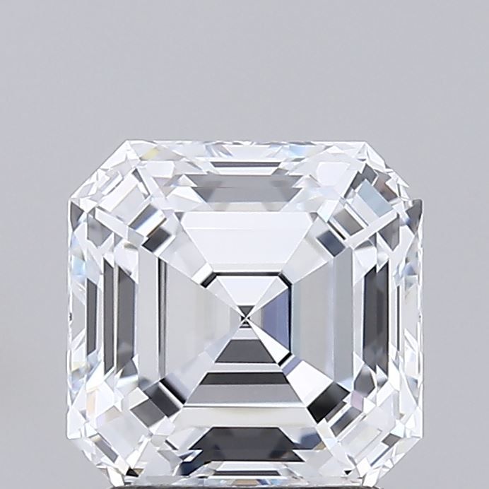 Asscher Lab-Grown Diamond 2.03ct E VVS1