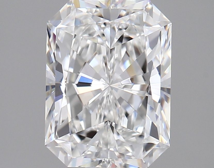 Radiant Lab-Grown Diamond 1.56ct F VVS1