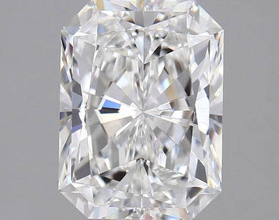 Radiant Lab-Grown Diamond 1.56ct F VVS1