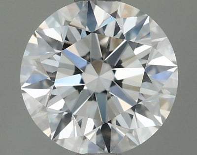 Round Natural Diamond 1.51ct G VS1