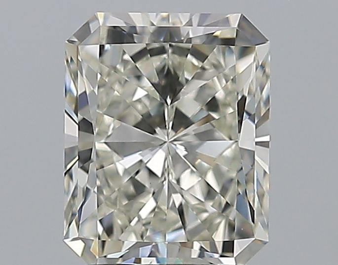 Radiant Natural Diamond 1.80ct J VS1