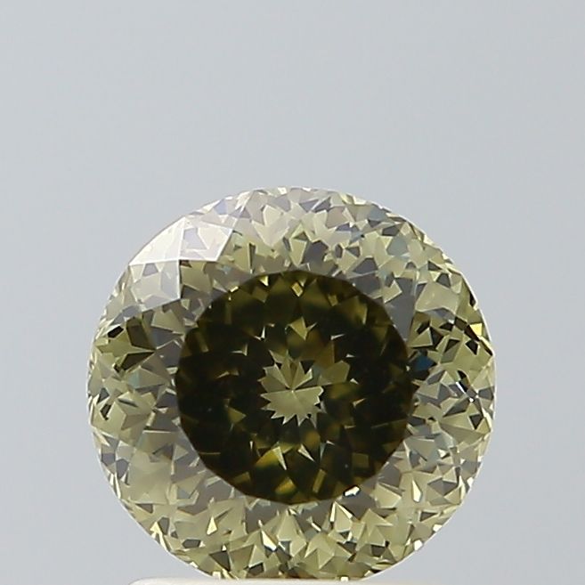 Other Fancy Green Natural Diamond 1.54ct VVS2 loose diamond