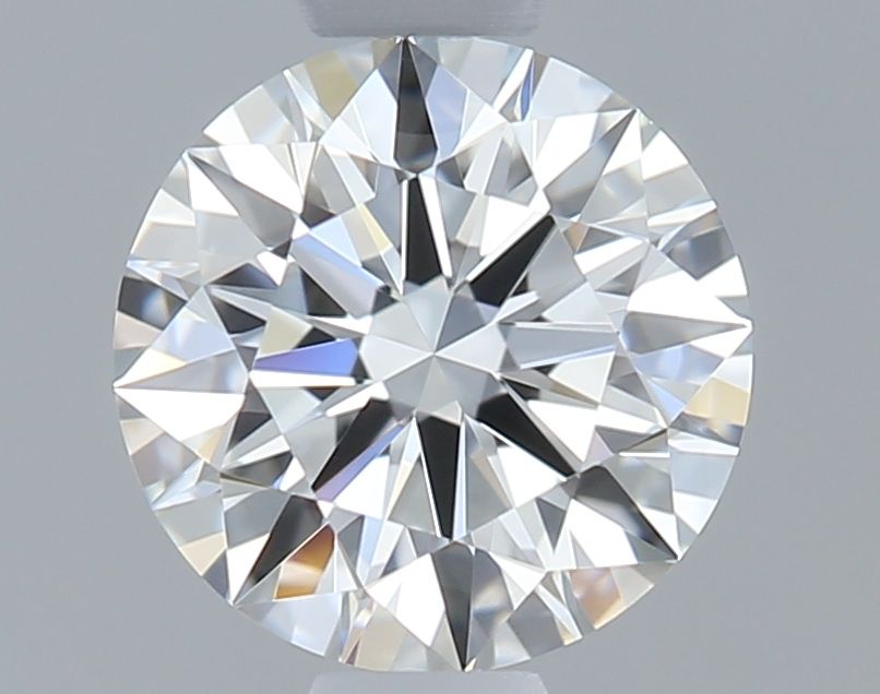 Round Natural Diamond 0.49ct E IF