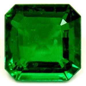 Emerald Green Emerald 1.14ct loose gemstone