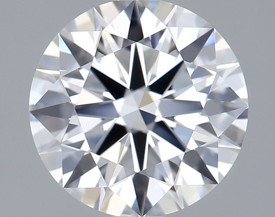 Round Lab-Grown Diamond 1.76ct F VVS1