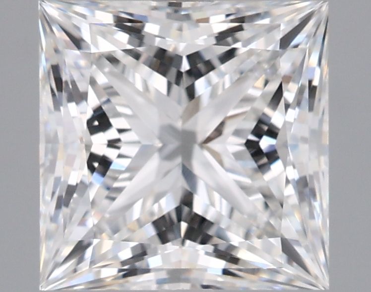 Princess Lab-Grown Diamond 3.06ct E VVS1