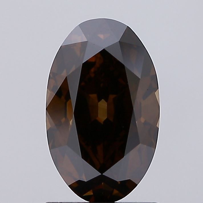 Other Fancy Reddish Brown Natural Diamond 1.52ct VS1 loose diamond