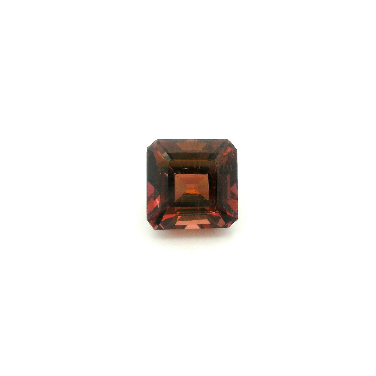 Octagonal Purple Tourmaline 2.38ct loose gemstone