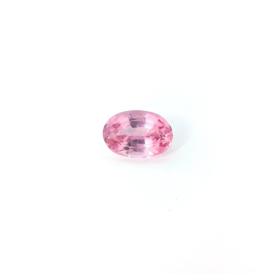 Oval Pink Spinel 0.78ct loose gemstone