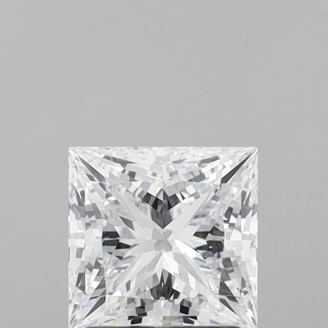 Princess Lab-Grown Diamond 1.50ct F VVS1