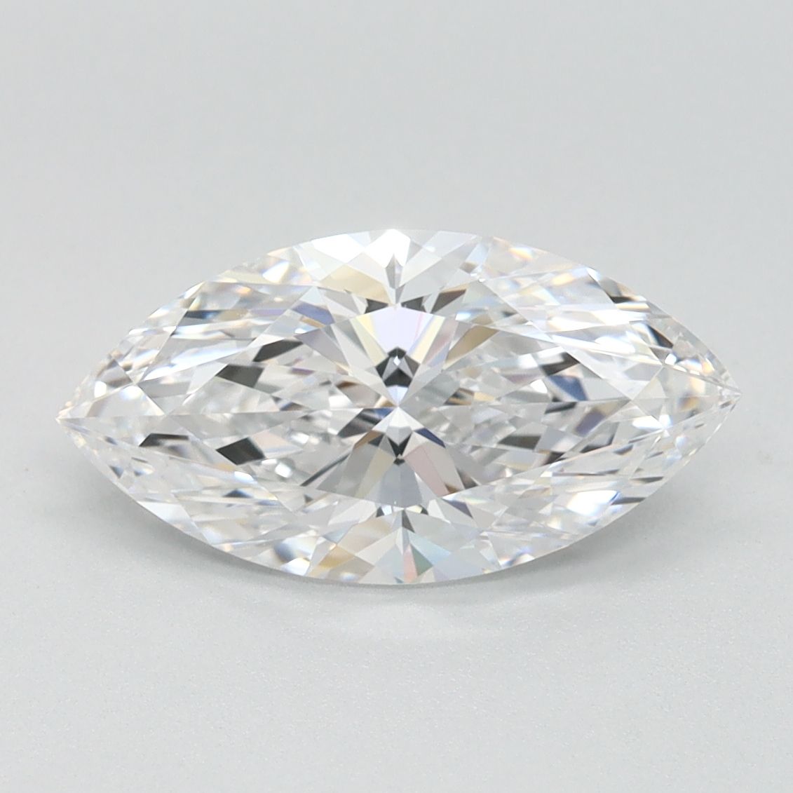 Marquise Lab-Grown Diamond 1.54ct D FL