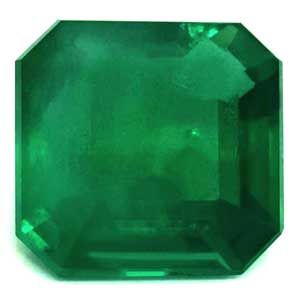 Emerald Green Emerald 2.58ct loose gemstone