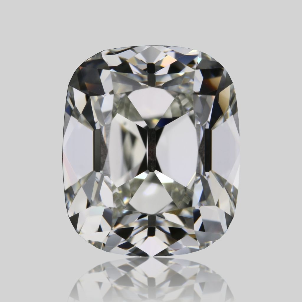 Old Miner Natural Diamond 2.01ct I VVS1
