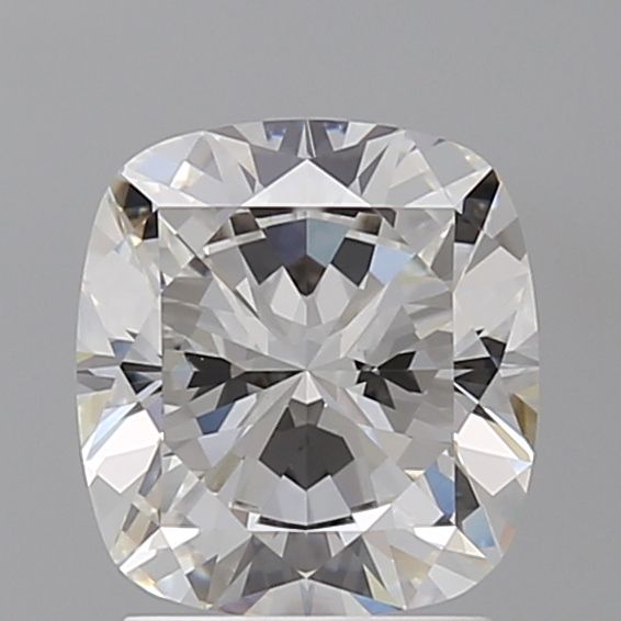 Cushion Lab-Grown Diamond 2.02ct F VVS1