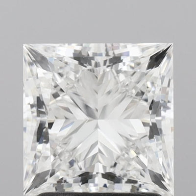Princess Lab-Grown Diamond 2.02ct E VVS1