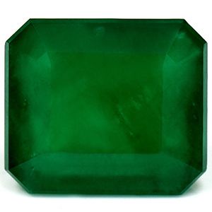 Emerald Green Emerald 3.58ct loose gemstone