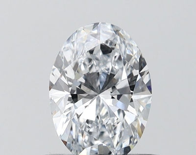 Oval Lab-Grown Diamond 0.90ct E VVS1 (IGI)