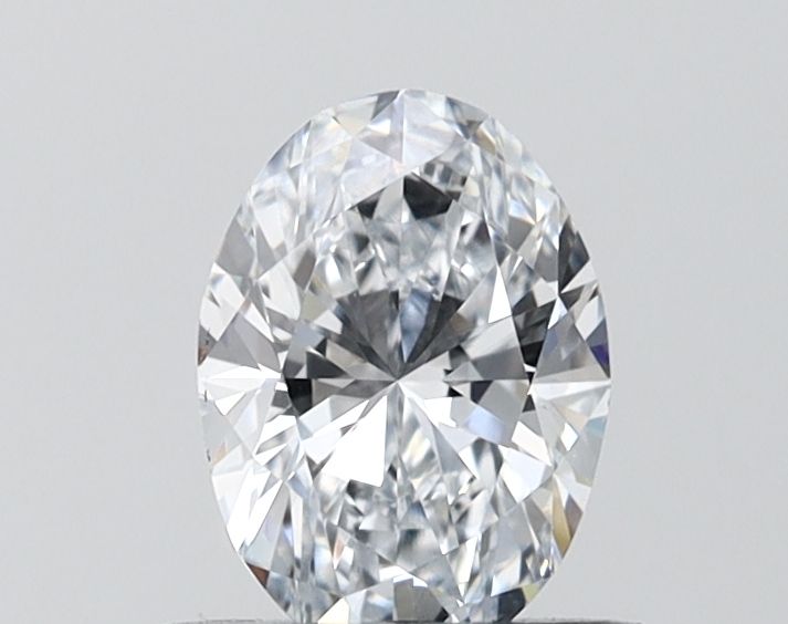 Oval Lab-Grown Diamond 0.90ct E VVS1 (IGI)