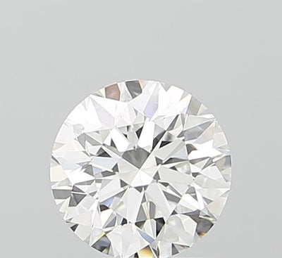 Round Lab-Grown Diamond 1.28ct D VVS1