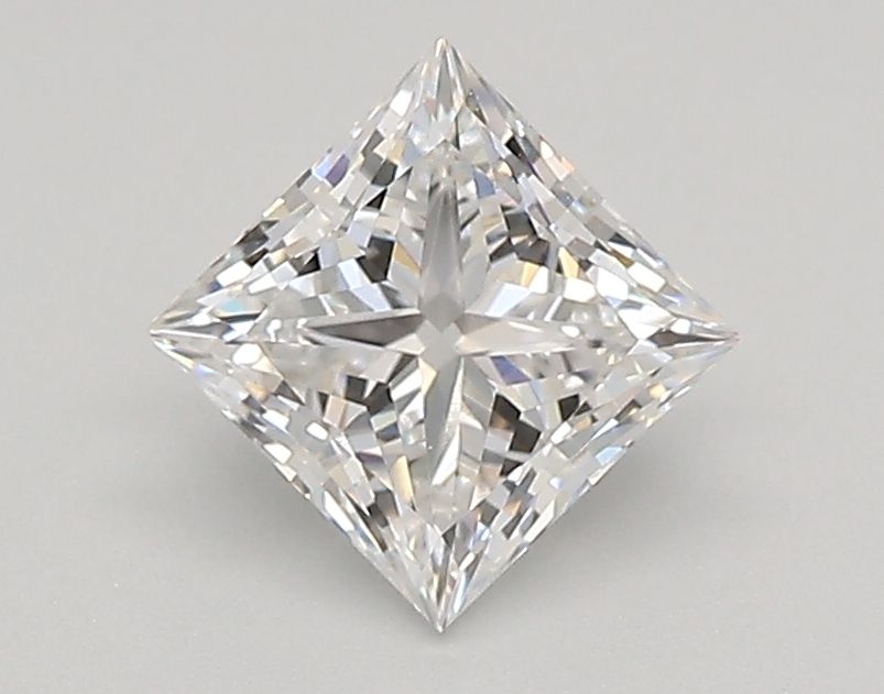 Princess Lab-Grown Diamond 0.93ct D VVS1