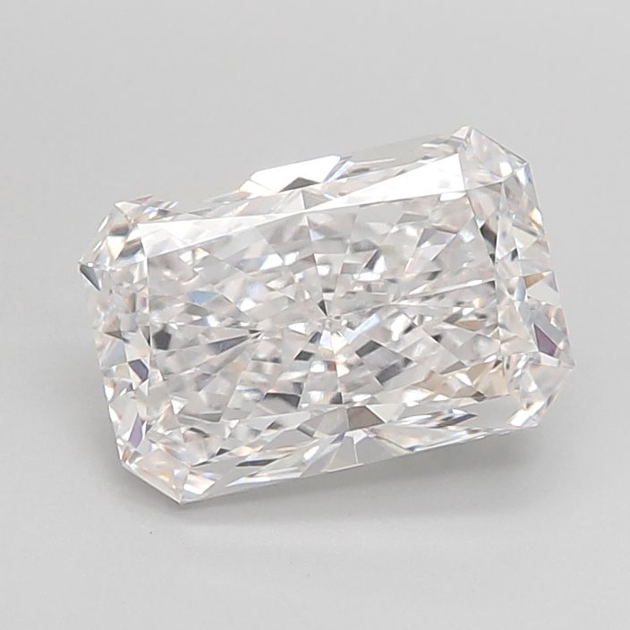 Radiant Lab-Grown Diamond 3.54ct E VVS1