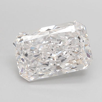 Radiant Lab-Grown Diamond 3.54ct E VVS1