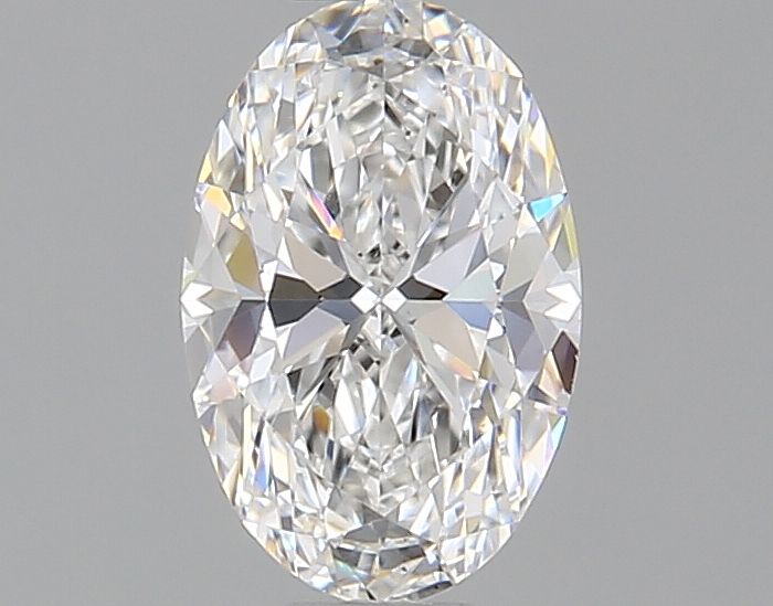 Oval Natural Diamond 0.61ct E VS2
