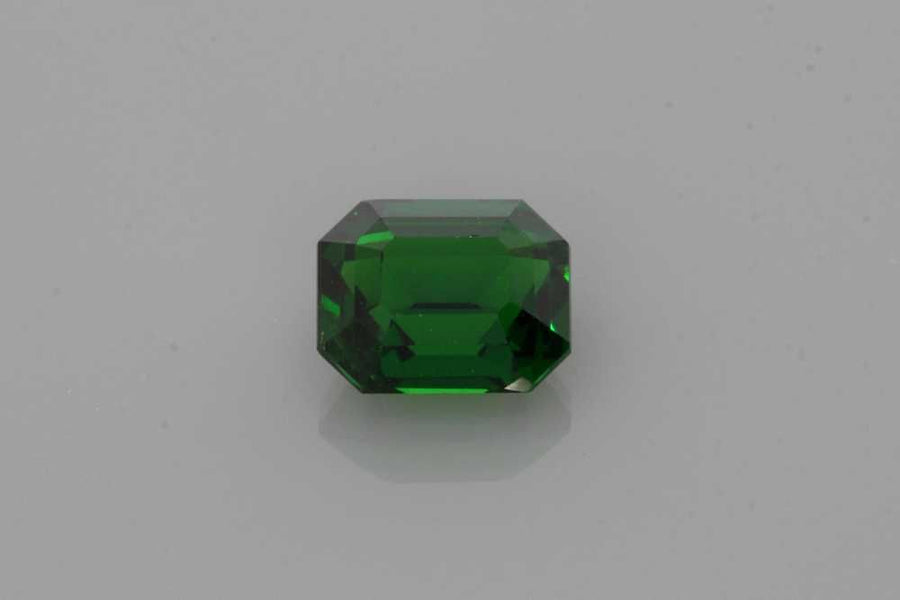 Emerald Green Garnet 1.01ct loose gemstone