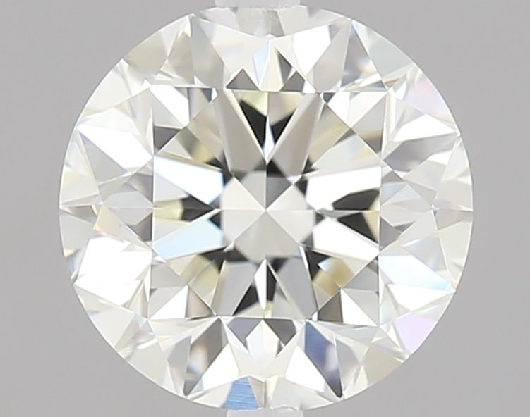 Round Natural Diamond 1.51ct I VVS2