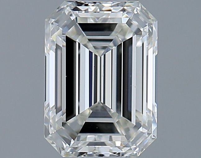 Emerald Natural Diamond 1.00ct G VS1
