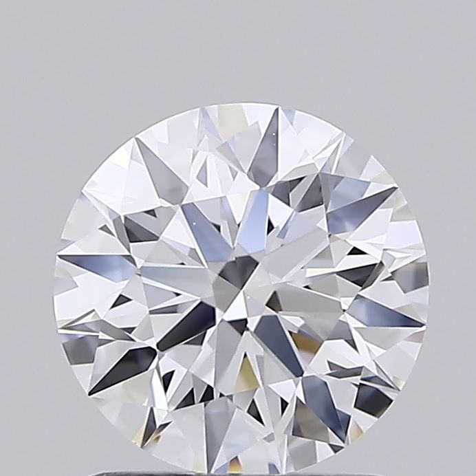 Round Lab-Grown Diamond 1.53ct E IF