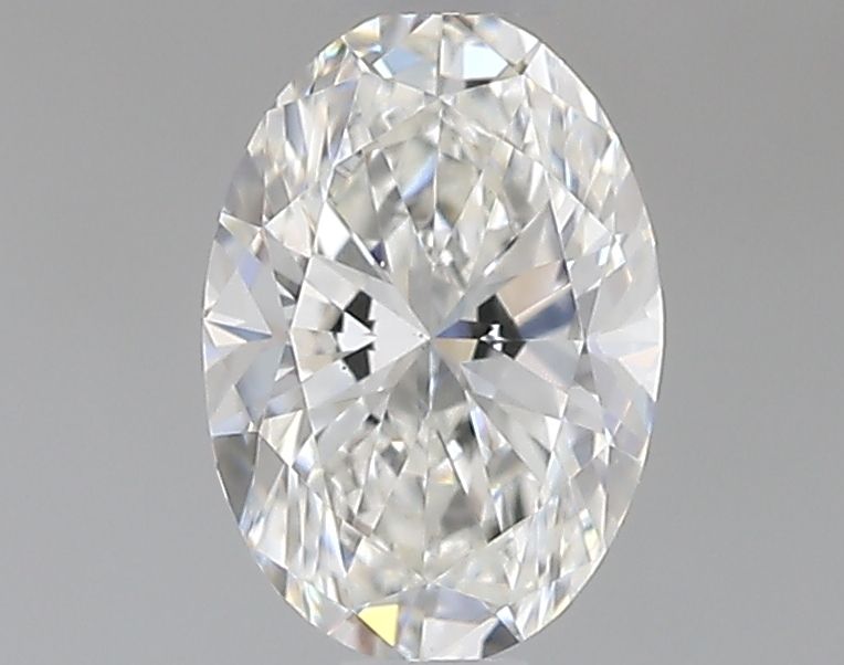 Oval Natural Diamond 0.41ct G VS1