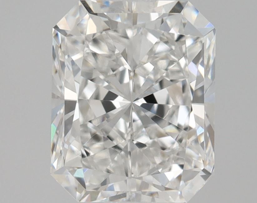 Radiant Natural Diamond 0.90ct E VS1