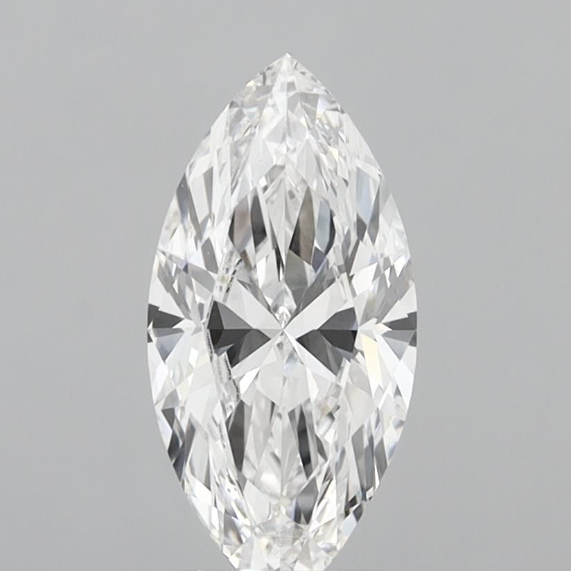 Marquise Lab-Grown Diamond 2.08ct E VVS1