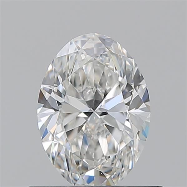 Oval Natural Diamond 0.71ct F VS1