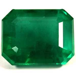 Emerald Green Emerald 4.31ct loose gemstone