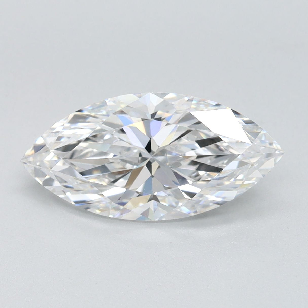 Marquise Lab-Grown Diamond 1.61ct D FL