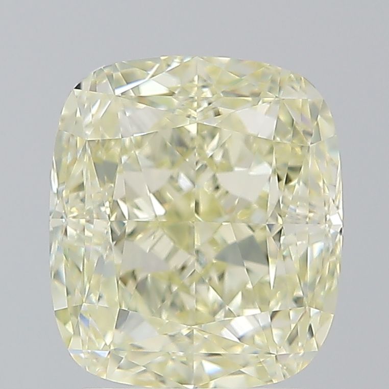 Cushion Violet Natural Diamond 3.05ct VS1 loose diamond